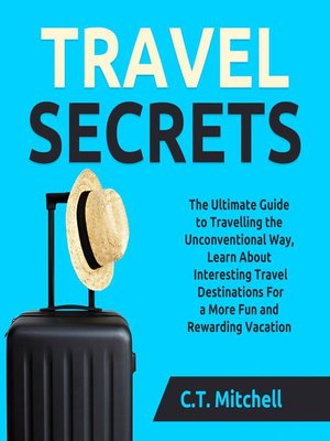 cover image of Travel Secrets